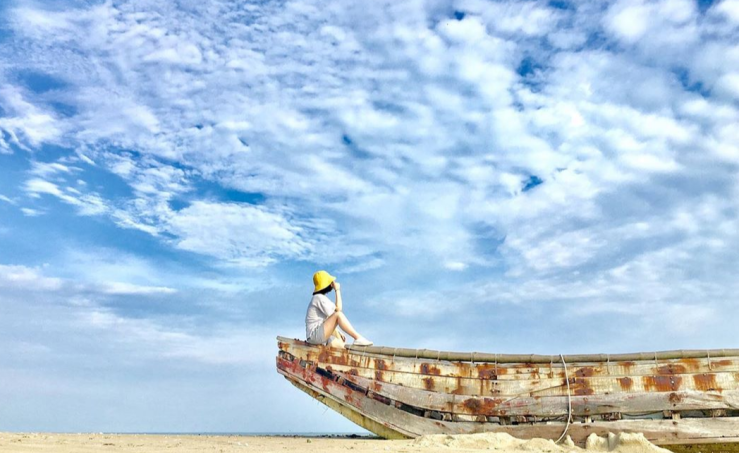 Biển Trà Cổ 