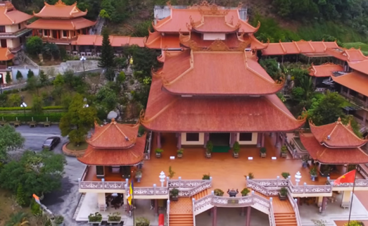 Đền Cửa Ông