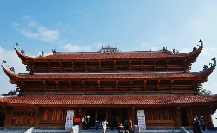 Chùa Quỳnh Lâm